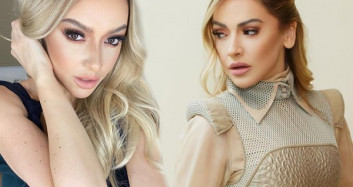 Hadise Cesur Pozuyla Olay Yarattı