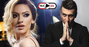 Hadise’den Sefa Doğanay Paylaşımı