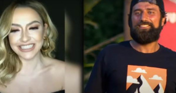 Hadise ve Yasin Anlat Bakalım Oynadı