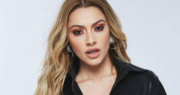 Hadise, Yarışmacı Safi Ocak'a Verdiği Sözü Tuttu