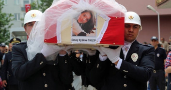 Hain PKK Tarafından Şehit Edilen Aybüke Öğretmensiz Geçen 4 Yıl Geride Kaldı