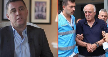 Hakan Şükür'ün Babasına FETÖ'ye Destekten Hapis Cezası