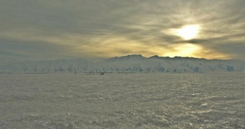 Hakkari'de İki Mevsim Bir Arada