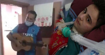 Haluk Levent Gökdeniz'e Verdiği Sözü Tuttu Odasında Şarkı Söyledi
