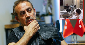 Haluk Levent Hasta Olan Arda ve Semih'e Yılbaşında Konser Verdi