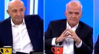 Ahmet Çakar, Bein Medya Direktörü Hande Sümertaş'ı Tehdit Etti