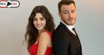 Kerem Bürsin'den Hande Erçel'e Şaşırtan Soru