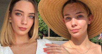 Harriet Rose Sosyal Medya Paylaşımlarıyla Dikkat Çekiyor