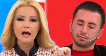 Hasan Kiraz’ın Ağabeyi Müge Anlı’nın Programında Gözaltına Alındı