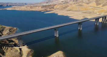 Hasankeyf-2 Köprüsü Yarın Hizmete Alınacak