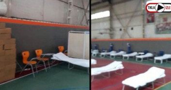 Spor Salonları Hastaneye Dönüştürülüyor!