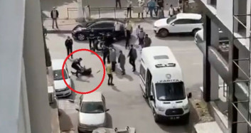 Hatay’da Esnaf İle Zabıtanın Kavgasında 1 Kişi Yaralandı
