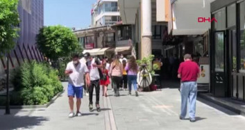 Hatay'da Koronavirüs Vakaları Azaldı
