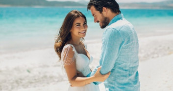 Gizem Hatipoğlu'nun Paylaştığı Romantik Video
