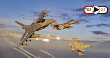 Irak'ın Kuzey'inde Teröristlere Ağır Darbe!