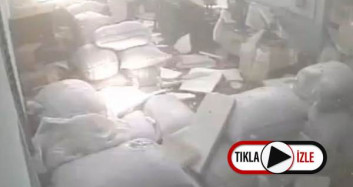 Sakarya'daki Havai Fişek Fabrikası Patlamasından Yeni Görüntü