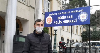 Hayatını Değiştirecek Çeki Belediye'ye Teslim Etti