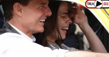 Tom Cruise'un Set Arkadaşı Hayley Atwell, Görevimiz Tehlike 7 Setinden Eğlenceli Bir Video Paylaştı