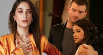 Hazal Kaya, Kıvanç Tatlıtuğ Hakkında Konuştu