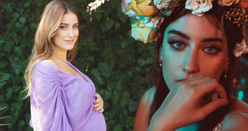 Hazal Kaya Annelik Üzerine Konuştu