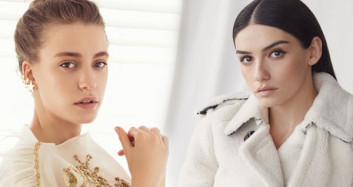 Hazar Ergüçlü’den Serenay Sarıkaya’ya Tam Destek