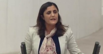 HDP Ağrıda Öldürülen Terörsitlere Üzüldü