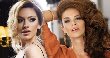 Hadise, Tülin Şahin’in Kızına Şarkı Söyledi