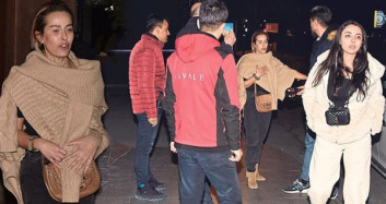 Helin Avşar'ın Gergin Gecesi