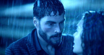 Hercai Dizisinin Oyuncuları Saatlerce Yağmur’un Altında Kaldı