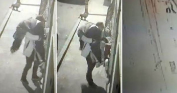 Şişli'de Dehşet! Sevgilisini Tekme Tokat Dövdü