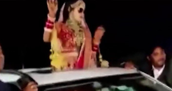 Hindistan'da Feci Kaza!