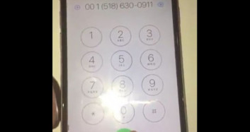 Hollanda Polisini Arayıp Bunu Yaptı, Sosyal Medyayı Salladı!