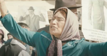 Hükümet Kadın 2 Fragman