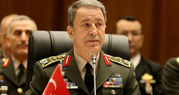 Hulusi Akar'dan BBC Muhabirine Sert Yanıt