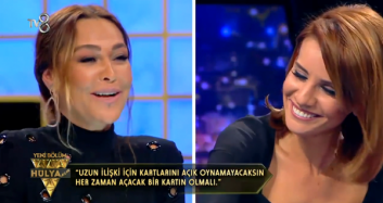 Hülya Avşar Esra Erol'la Yaptığı Muhabbet Şoke Etti 