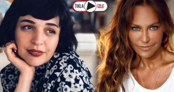 Hülya Avşar ve Gonca Vuslateri Karşılıklı Roman Havası Oynadı