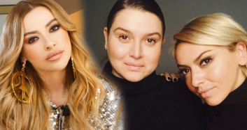 Hadise’nin Ablası Hülya Açıkgöz’den Zehir Zemberek Sözler