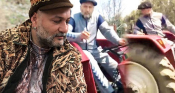 Hüsnü Şenlendirici: Köylü Çalışmazsa Aç Kalırız