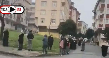 Metrelerce Halk Ekmeği Kuyruğu Oluştu!