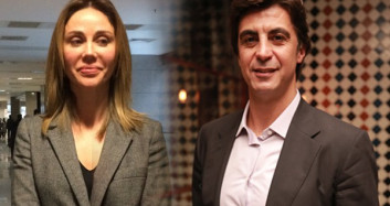 Nafaka Davası Yaşayan Demet Şener ve Eski Eşi İbrahim Kutluay Canlı Yayında Birbirine Girdi