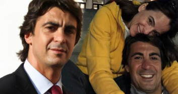 İbrahim Kutluay Aşkını İtalyanca Haykırdı