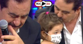 İbrahim Tatlıses, Elif Ada’ya Seslendi: Beni Affet Kızım