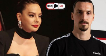 Zlatan Ibrahimovic’ten Ebru Gündeş İtirafı