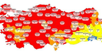 İçişleri Bakanlığı Tarafından 81 Vilayete Kovid-19 Tedbirleri Hakkında Genelge Gönderildi