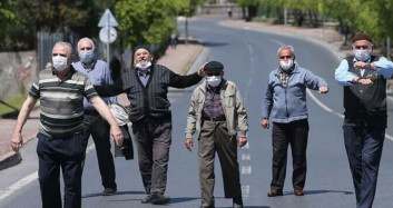 İçişleri Bakanlığı’ndan 65 Yaş Üstü ve 18 Yaş Altı İçin Yeni Karar