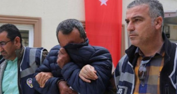 İçki Hırsızı Gözaltında