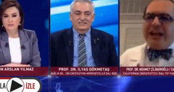 Didem Arslan'ın Canlı Yayın Programında Gergin Anlar!