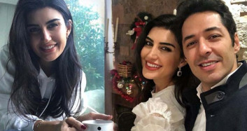 İdil Fırat Eşi Mert Fırat'la Nasıl Tanıştığını Anlattı