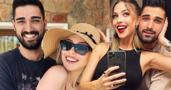 Yasemin Şefkatli ve İdo Tatlıses’ten Eğlenceli Paylaşımı