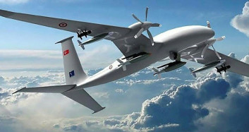 İHA'lar Buldu F-16'lar Vurdu!